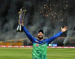 Multan Sultans PSL 11 PCB