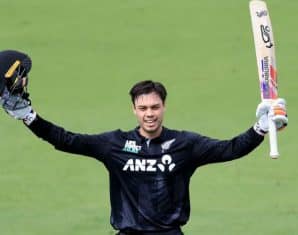 Mark Chapman PSL 11 Islamabad United