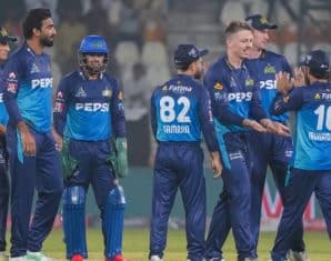 PSL 2025 Points Table After Sultans Finally Get Their First Win