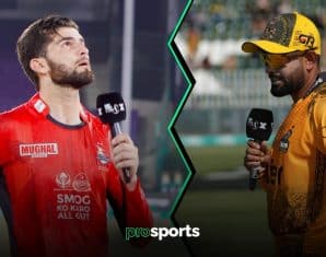PSL 2025 will see Lahore Qalandars face off against Peshawar Zalmi tonight