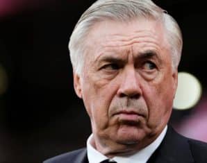 Real Madrid Set to Move on From Carlo Ancelotti