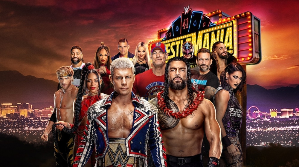 wwe wrestlemania 41