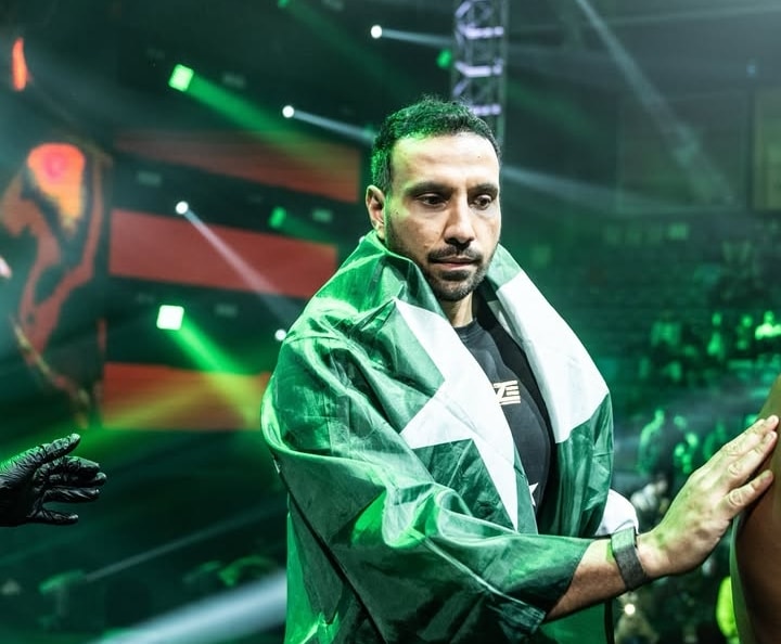 Omar Ahmed MMA