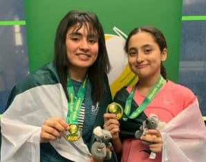 Pakistan Dominates Australian Junior Open 2025 With Five Medals