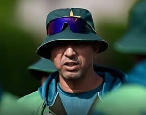 Azhar Mahmood could be Pakistan's next head coach