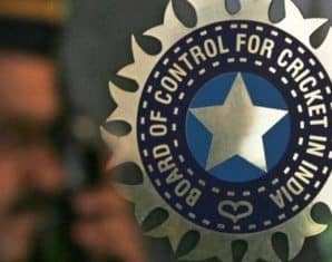 BCCI ICC