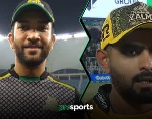 Former Teammate Advises Babar Azam to Give Up Zalmi's Captaincy