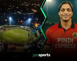 Shoaib Akhtar wants the next PSL franchise to be called Pindi Express