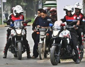 lahore police