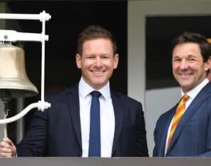 Eoin Morgan will join the MCC