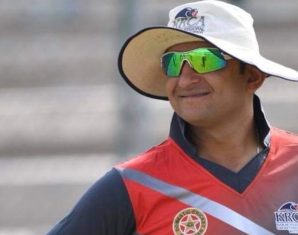 Faisal Iqbal during his playing days