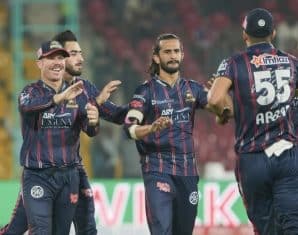 Hasan Ali Stands on the Precipice of Breaking a Major PSL Record