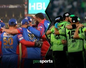 Karachi Kings and Lahore Qalandars will be in PSL X action tonight