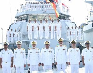 pakistan navy