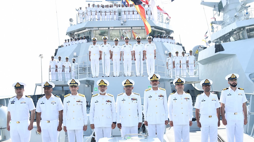 pakistan navy