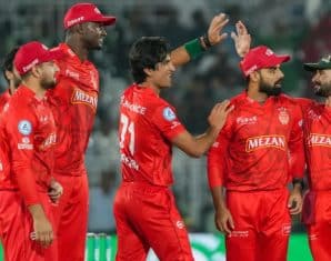 Big Blow for Islamabad United as Foreign Star Withdraws from PSL 10