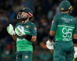 Iftikhar Ahmed Backs Mohammad Rizwan to Remain Pakistan's Captain