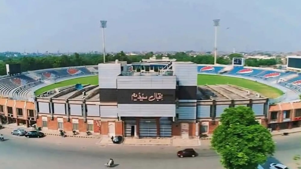 Iqbal Stadium in Faisalabad will host international cricket once more