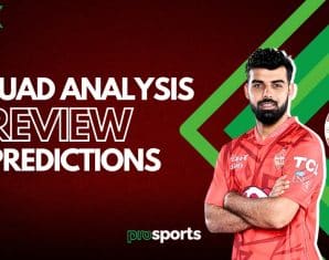 Islamabad United PSL X