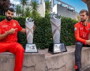 Islamabad United vs Lahore Qalandars PSL X