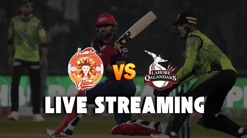 How to Watch: Lahore Qalandars vs Islamabad United PSL X Opener