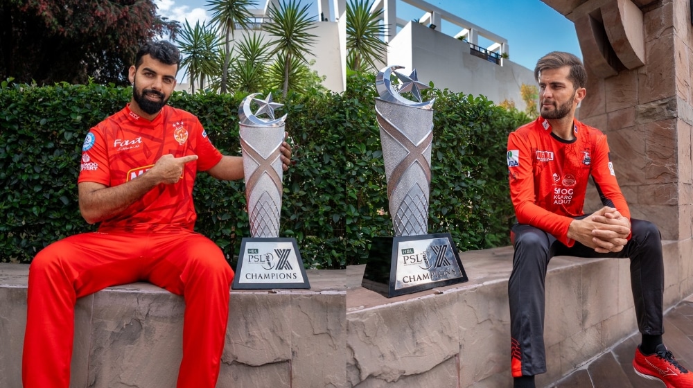Islamabad United vs Lahore Qalandars PSL X