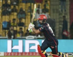 Khusdhil Shah is thriving once again.