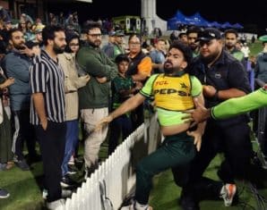 Pakistan Team Condemns Abusive Behaviour from Spectators During Third ODI