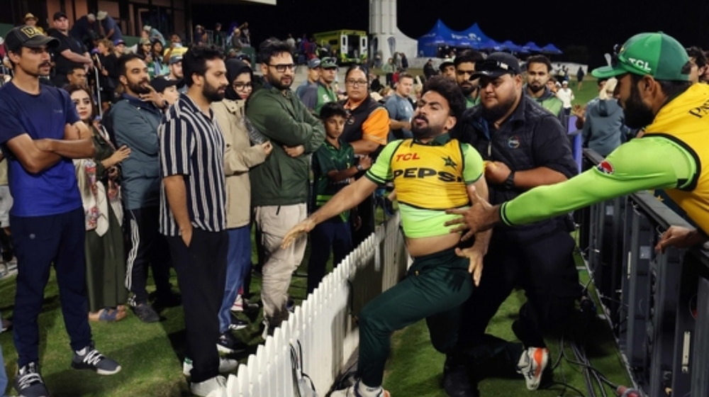 Pakistan Team Condemns Abusive Behaviour from Spectators During Third ODI