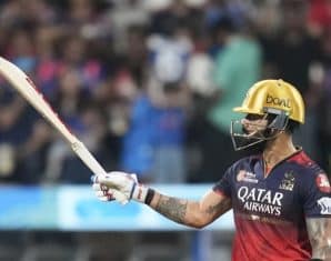 Virat Kohli Reaches Historic Landmark During IPL 2025