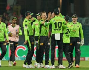 PSL 2025 Standings as Qalandars Extend Sultans' Winless Streak
