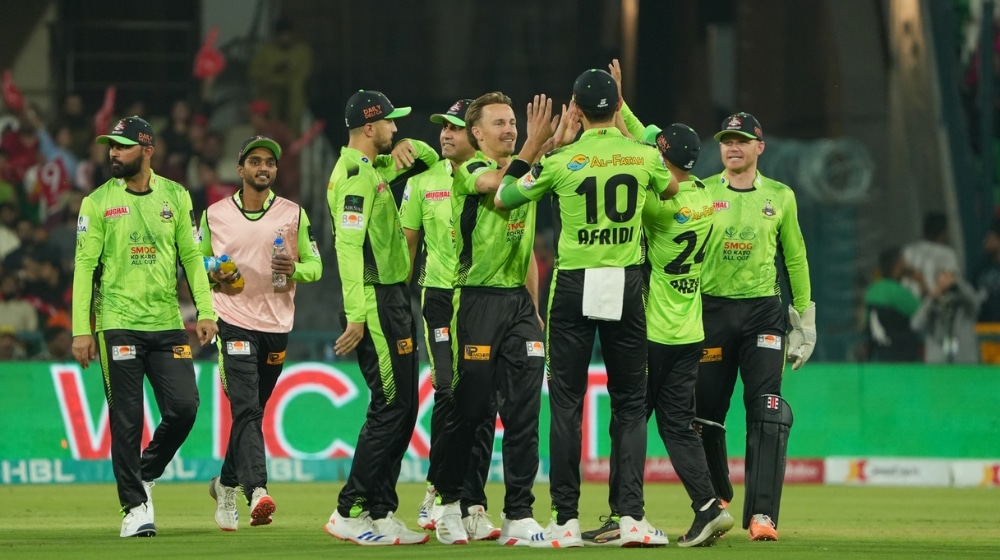 PSL 2025 Standings as Qalandars Extend Sultans' Winless Streak