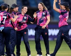 Latest Women's World Cup Qualifier Points Table as Scotland and Ireland Shake Up the Standings