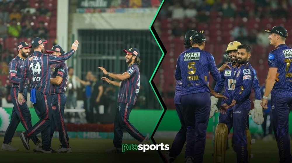 Karachi Kings will take on Quetta Gladiators in PSL action tonight