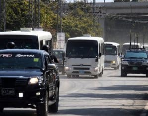 Here is the Traffic Plan for Lahore During PSL Matches