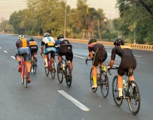 Pakistan Cycling