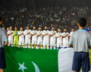 Pakistan Football team