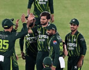 Pakistan in Danger of Missing out on Cricket's Olympics Return