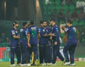 Latest PSL 2025 Standings After Gladiators Destroy Zalmi