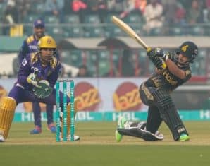 Quetta Gladiators Peshawar Zalmi PSL X