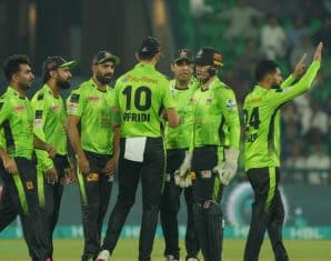 PSL 2025 Standings After Qalandars Hand United its First Loss