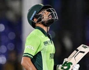 Umar Akmal Wants Babar Azam to Take Rest to Regain Form