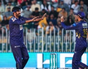 Usman Tariq quetta gladiators psl 11