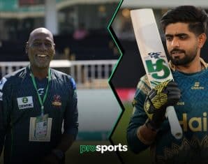 VIV Ricahrds has sang the praises of Babar Azam