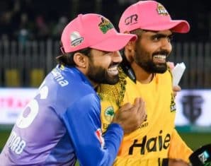 Zalmi will face Sultans tonight