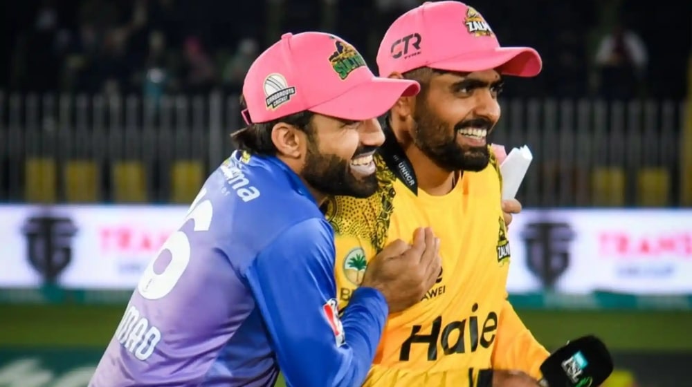 Zalmi will face Sultans tonight