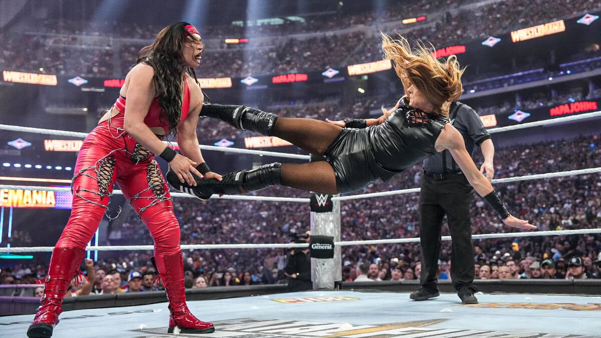 wwe wrestlemania 41