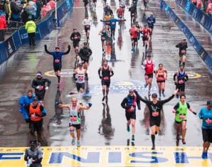 Pakistani Runners to Attempt the Boston Marathon in Shalwar Kameez