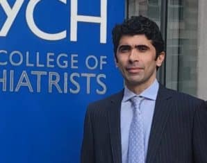 British-Pakistani Psychiatrist Wins Top Role in Royal College of Psychiatrists' MENA Division