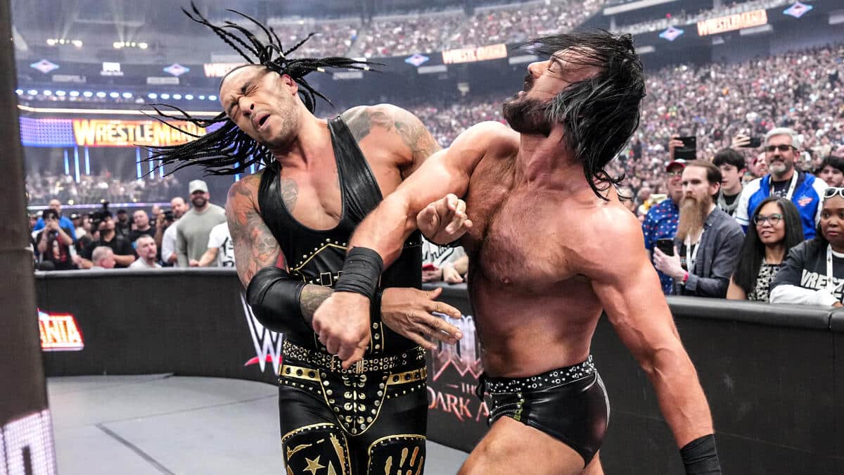 wwe wrestlemania 41